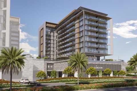 Apartment in ELLINGTON HOUSE IV in Dubai Hills, The Hills, Dubai 1 bedroom, 76 sq.m. № 67313 - photo 1