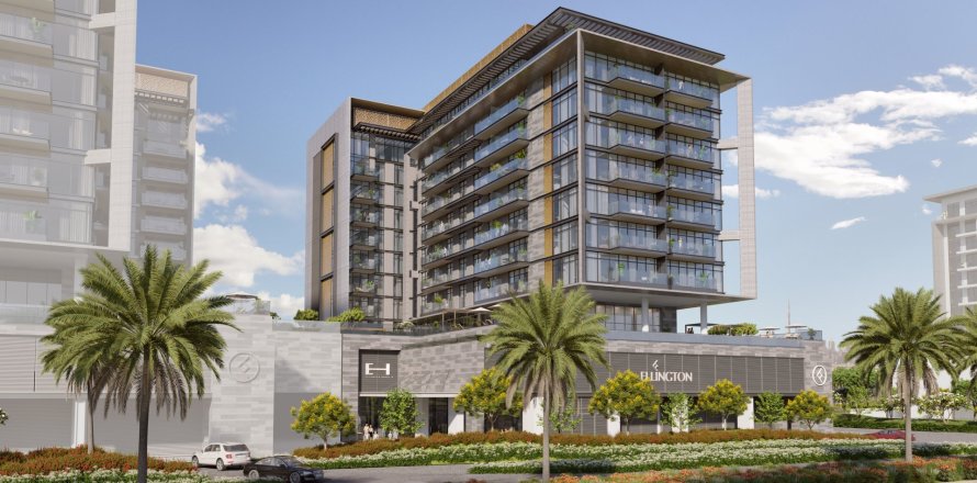 Apartment in ELLINGTON HOUSE IV in Dubai Hills, The Hills, Dubai 1 bedroom, 76 sq.m. № 67313