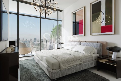 Appartement à AL HABTOOR TOWER à Al Habtoor City, Business Bay, Dubai, 1 chambre, 91 m², № 53925 - photo 9