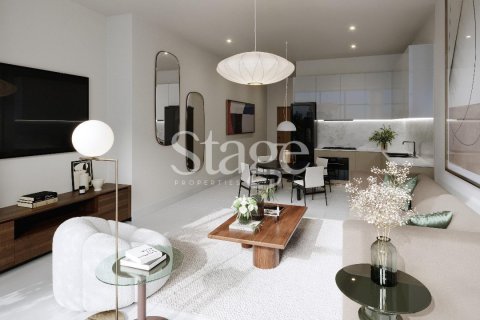 Appartement à AL HABTOOR TOWER à Al Habtoor City, Business Bay, Dubai, 1 chambre, 91 m², № 53925 - photo 6