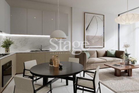 Appartement à AL HABTOOR TOWER à Al Habtoor City, Business Bay, Dubai, 1 chambre, 91 m², № 53925 - photo 5