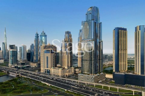 Appartement à AL HABTOOR TOWER à Al Habtoor City, Business Bay, Dubai, 1 chambre, 91 m², № 53925 - photo 11