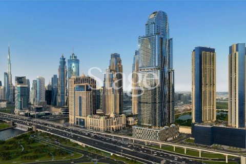 Appartement à AL HABTOOR TOWER à Al Habtoor City, Business Bay, Dubai, 1 chambre, 91 m², № 53925 - photo 10