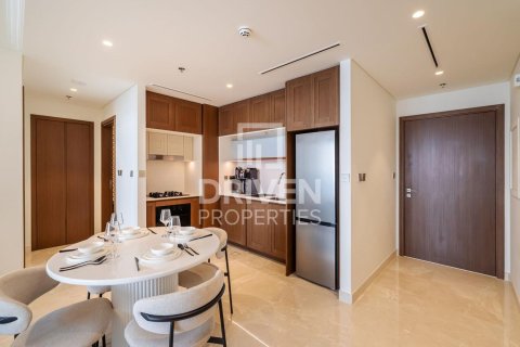شقة في EMAAR Beachfront, Dubai Harbour, دبي 1غرف نوم, 67.54 م² رقم 128327 - صورة 10