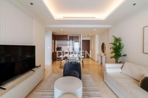 شقة في EMAAR Beachfront, Dubai Harbour, دبي 1غرف نوم, 67.54 م² رقم 128327 - صورة 4