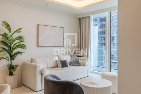 شقة في EMAAR Beachfront, Dubai Harbour, دبي 1غرف نوم, 67.54 م² رقم 128327 - صورة 6