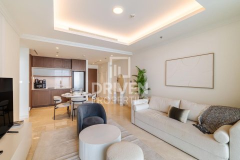 شقة في EMAAR Beachfront, Dubai Harbour, دبي 1غرف نوم, 67.54 م² رقم 128327 - صورة 3