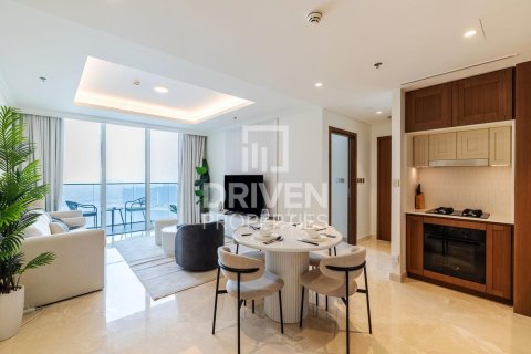 شقة في EMAAR Beachfront, Dubai Harbour, دبي 1غرف نوم, 67.54 م² رقم 128327