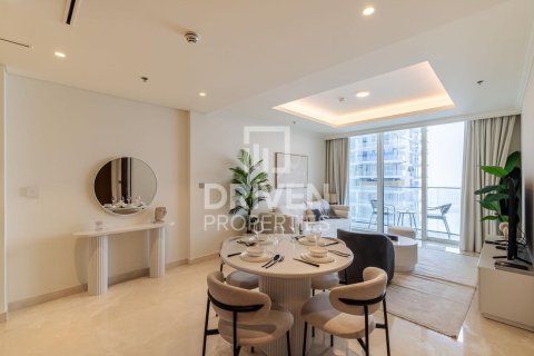 شقة في EMAAR Beachfront, Dubai Harbour, دبي 1غرف نوم, 67.54 م² رقم 128327 - صورة 2