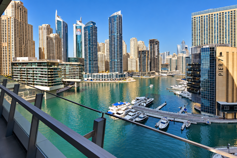 Apartment in Dubai Marina, Dubai 2 bedrooms, 98.34 sq.m. № 142121 - photo 6