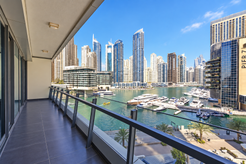 Apartment in Dubai Marina, Dubai 2 bedrooms, 98.34 sq.m. № 142121 - photo 11