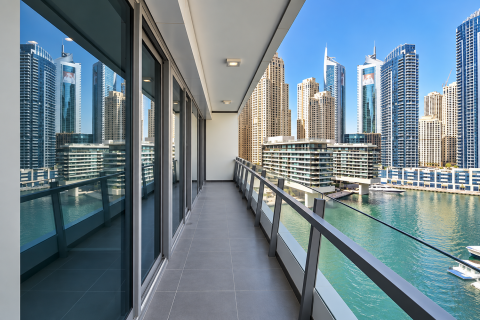 Apartment in Dubai Marina, Dubai 2 bedrooms, 98.34 sq.m. № 142121