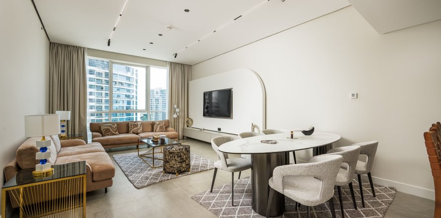 Apartment in Jumeirah Beach Residence, Dubai 2 bedrooms, 149.64 sq.m. № 142111