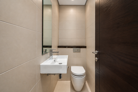 Apartment in Silverene Tower B, Dubai Marina, Dubai 1 bedroom, 55.87 sq.m. № 142117 - photo 4