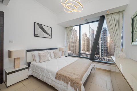 Apartment in Silverene Tower B, Dubai Marina, Dubai 1 bedroom, 55.87 sq.m. № 142117 - photo 12