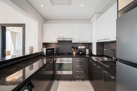 Apartment in Silverene Tower B, Dubai Marina, Dubai 1 bedroom, 55.87 sq.m. № 142117 - photo 3