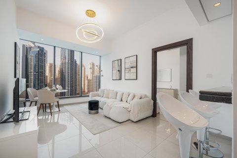 Apartment in Silverene Tower B, Dubai Marina, Dubai 1 bedroom, 55.87 sq.m. № 142117