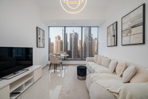 Apartment in Silverene Tower B, Dubai Marina, Dubai 1 bedroom, 55.87 sq.m. № 142117 - photo 10