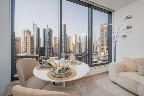 Apartment in Silverene Tower B, Dubai Marina, Dubai 1 bedroom, 55.87 sq.m. № 142117 - photo 14