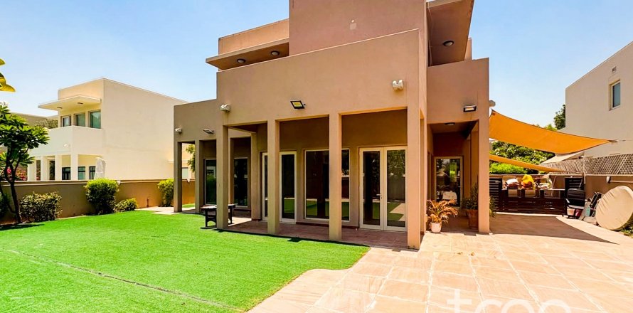 Villa à Saheel, Arabian Ranches, Dubai, 3 chambres, 345.51 m², № 119810