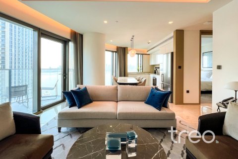 Apartamento en Address Harbour Point, Dubai Creek Harbour (The Lagoons), Dubai, 3 dormitorios, 131.18 m², № 119806 - foto 4