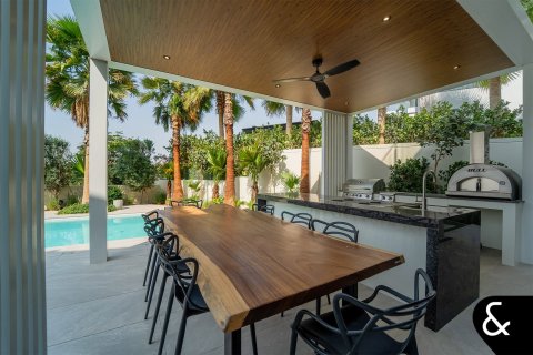 Villa in Jumeirah Golf Estates, Dubai 7 bedrooms, 1034 sq.m. № 75990 - photo 29