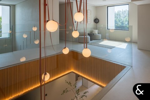 Villa à Jumeirah Golf Estates, Dubai, 7 chambres, 1034 m², № 75990 - photo 12