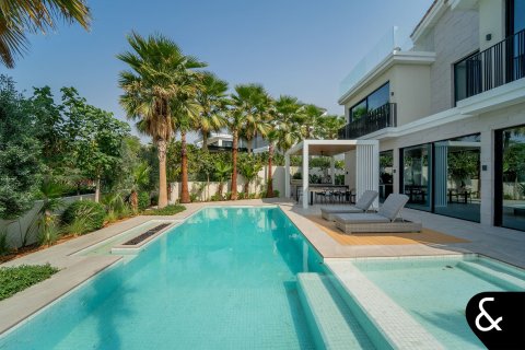 Villa in Jumeirah Golf Estates, Dubai 7 bedrooms, 1034 sq.m. № 75990 - photo 27