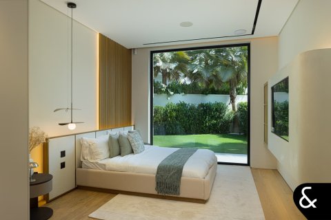 Villa à Jumeirah Golf Estates, Dubai, 7 chambres, 1034 m², № 75990 - photo 16