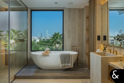 Villa à Jumeirah Golf Estates, Dubai, 7 chambres, 1034 m², № 75990 - photo 15