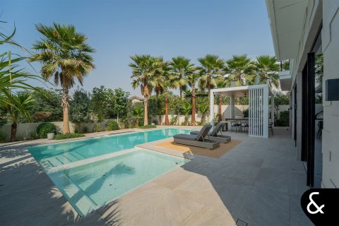 Villa in Jumeirah Golf Estates, Dubai 7 bedrooms, 1034 sq.m. № 75990 - photo 28