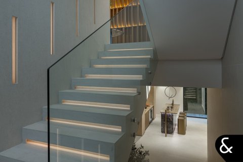 Villa à Jumeirah Golf Estates, Dubai, 7 chambres, 1034 m², № 75990 - photo 10