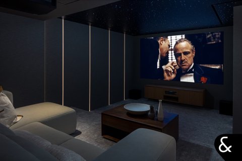 Villa à Jumeirah Golf Estates, Dubai, 7 chambres, 1034 m², № 75990 - photo 11