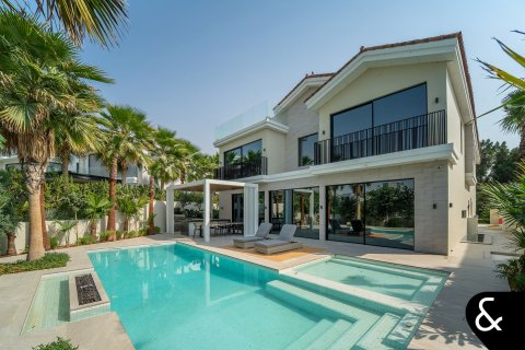 Villa in Jumeirah Golf Estates, Dubai 7 bedrooms, 1034 sq.m. № 75990 - photo 26