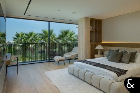 Villa à Jumeirah Golf Estates, Dubai, 7 chambres, 1034 m², № 75990 - photo 14