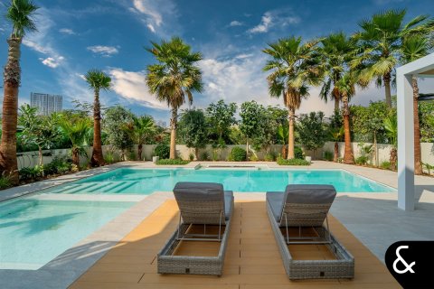 Villa in Jumeirah Golf Estates, Dubai 7 bedrooms, 1034 sq.m. № 75990 - photo 22