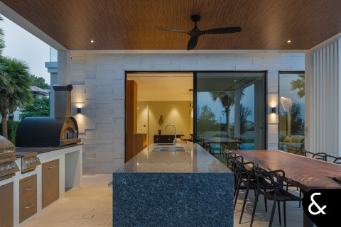 Villa à Jumeirah Golf Estates, Dubai, 7 chambres, 1034 m², № 75990 - photo 19