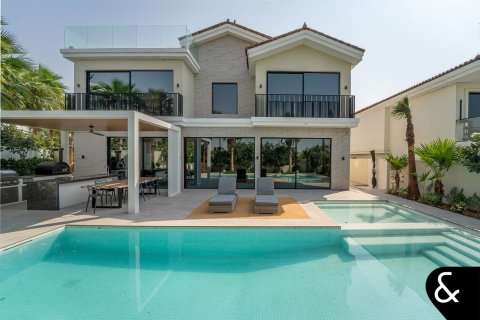 Villa in Jumeirah Golf Estates, Dubai 7 bedrooms, 1034 sq.m. № 75990 - photo 25