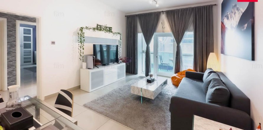 Apartamento en Dubai Marina, Dubai, 1 dormitorio, 70.7 m², № 11790