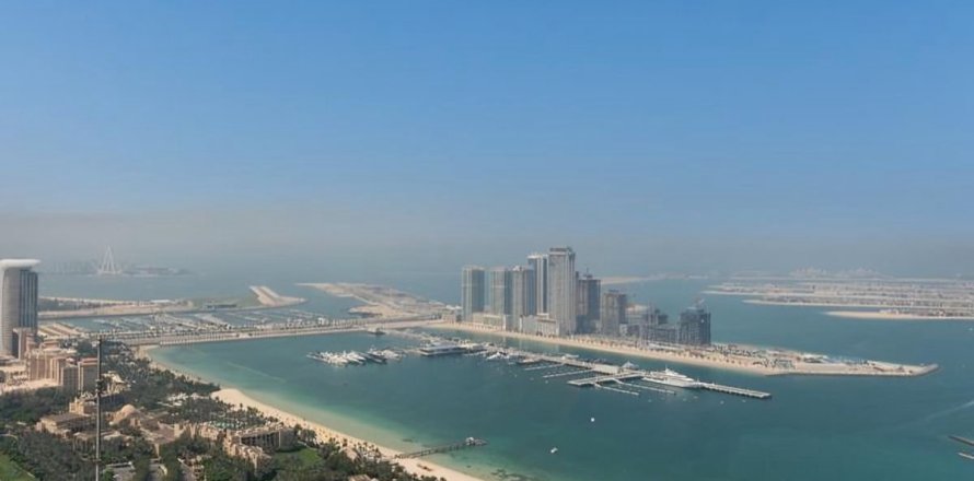 Квартира в Dubai Media City, Дубай, 1 спальня, 100.6м², № 11788