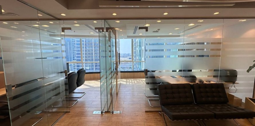 Office in Dubai 96.1 sq.m. № 90402