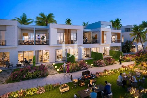 Townhouse in Dubai Investment Park, Dubai 4 bedrooms, 211 sq.m. № 57304 - photo 1