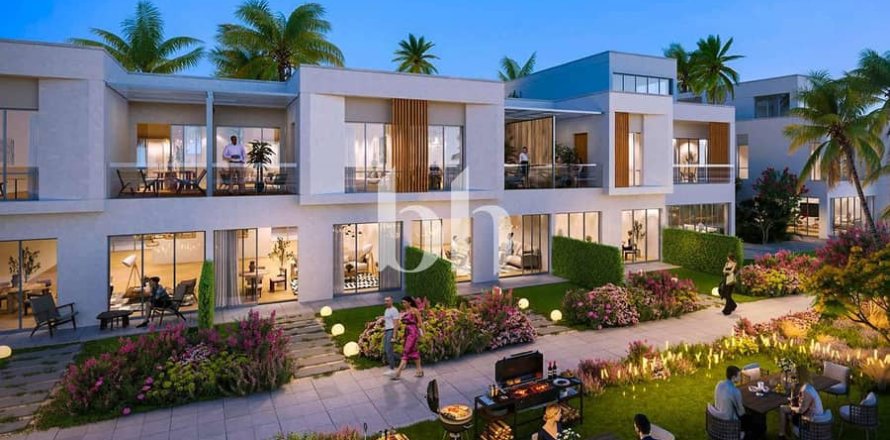 Townhouse in Dubai Investment Park, Dubai 4 bedrooms, 211 sq.m. № 57304