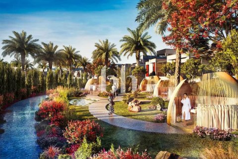 Townhouse in Dubai Investment Park, Dubai 4 bedrooms, 211 sq.m. № 57304 - photo 3