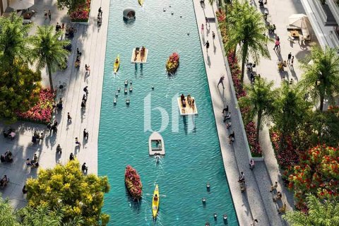 Townhouse in Dubai Investment Park, Dubai 4 bedrooms, 211 sq.m. № 57304 - photo 11