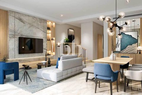 Townhouse in Dubai Investment Park, Dubai 4 bedrooms, 211 sq.m. № 57304 - photo 19