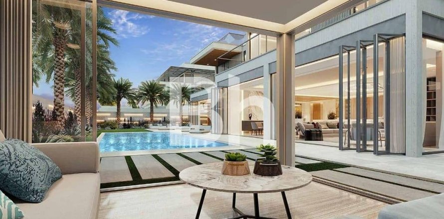 Villa à Dubai South (Dubai World Central), Dubai, 4 chambres, 255 m², № 57308