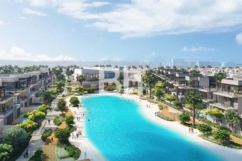 Villa à Dubai South (Dubai World Central), Dubai, 4 chambres, 255 m², № 57308 - photo 2