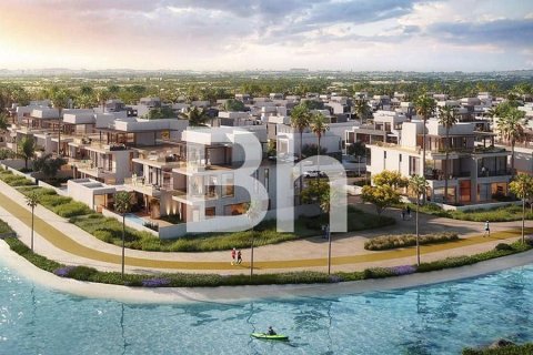Villa à Dubai South (Dubai World Central), Dubai, 4 chambres, 255 m², № 57308 - photo 4