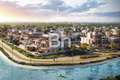 Villa à Dubai South (Dubai World Central), Dubai, 4 chambres, 255 m², № 57308 - photo 7